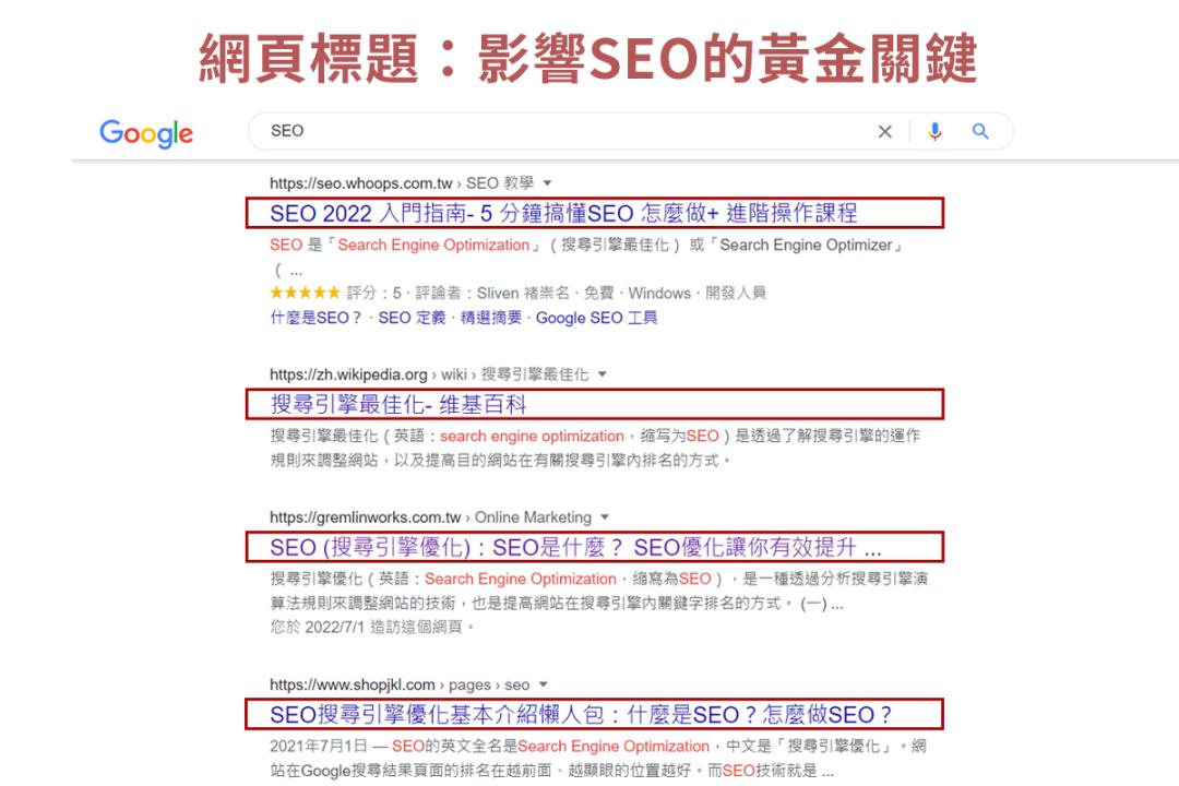 seo健檢